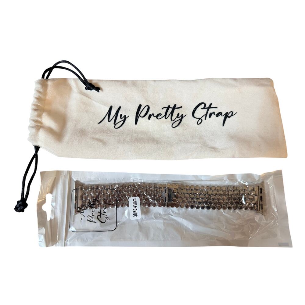 My Pretty Strap Apple Watch Band 38/40/41MM